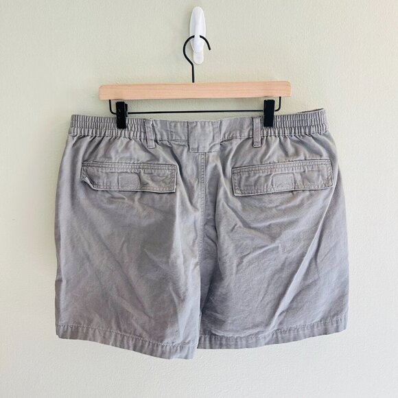 Redhead Beachcomber Shorts Mens Size 40 Gunsmoke Grey Cargo Short Cotton Gray - Picture 6 of 11